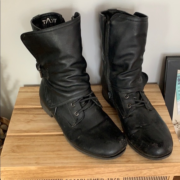 taxi boots